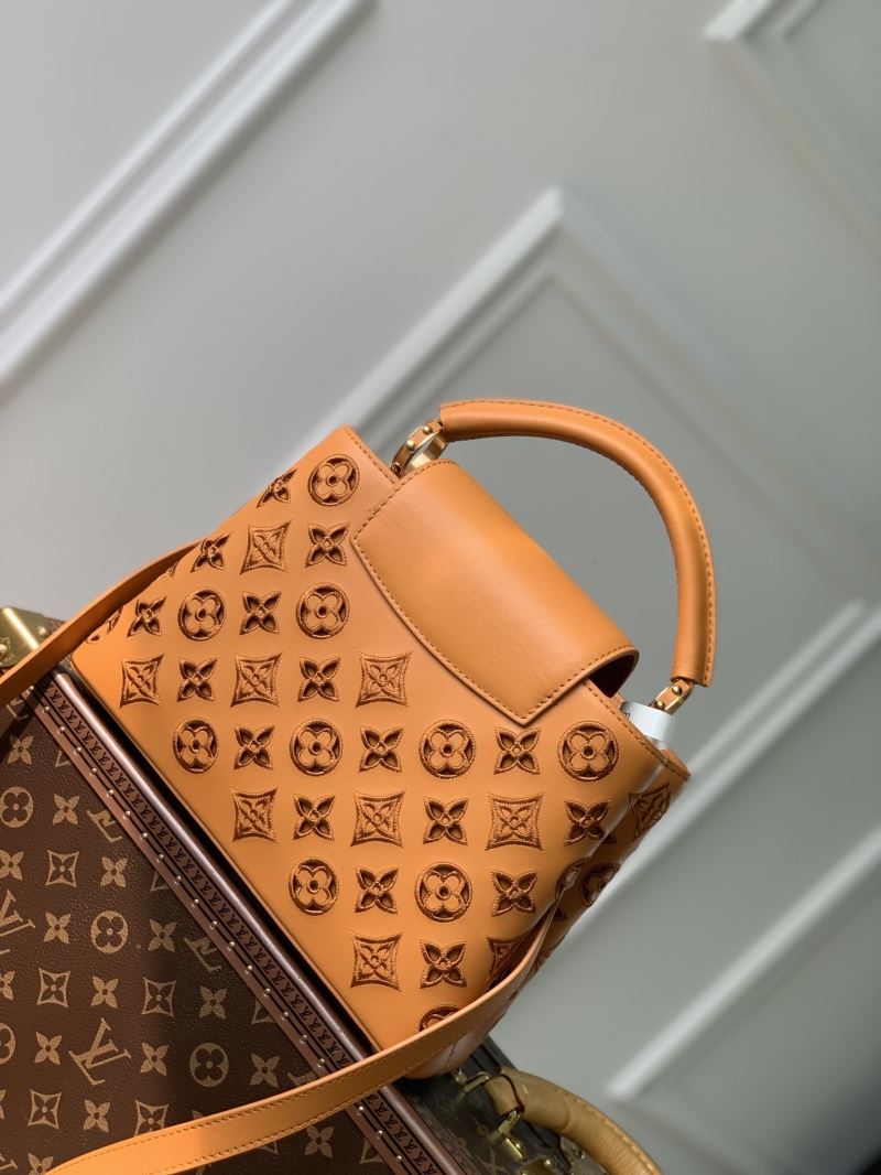 LV Capucines Bags